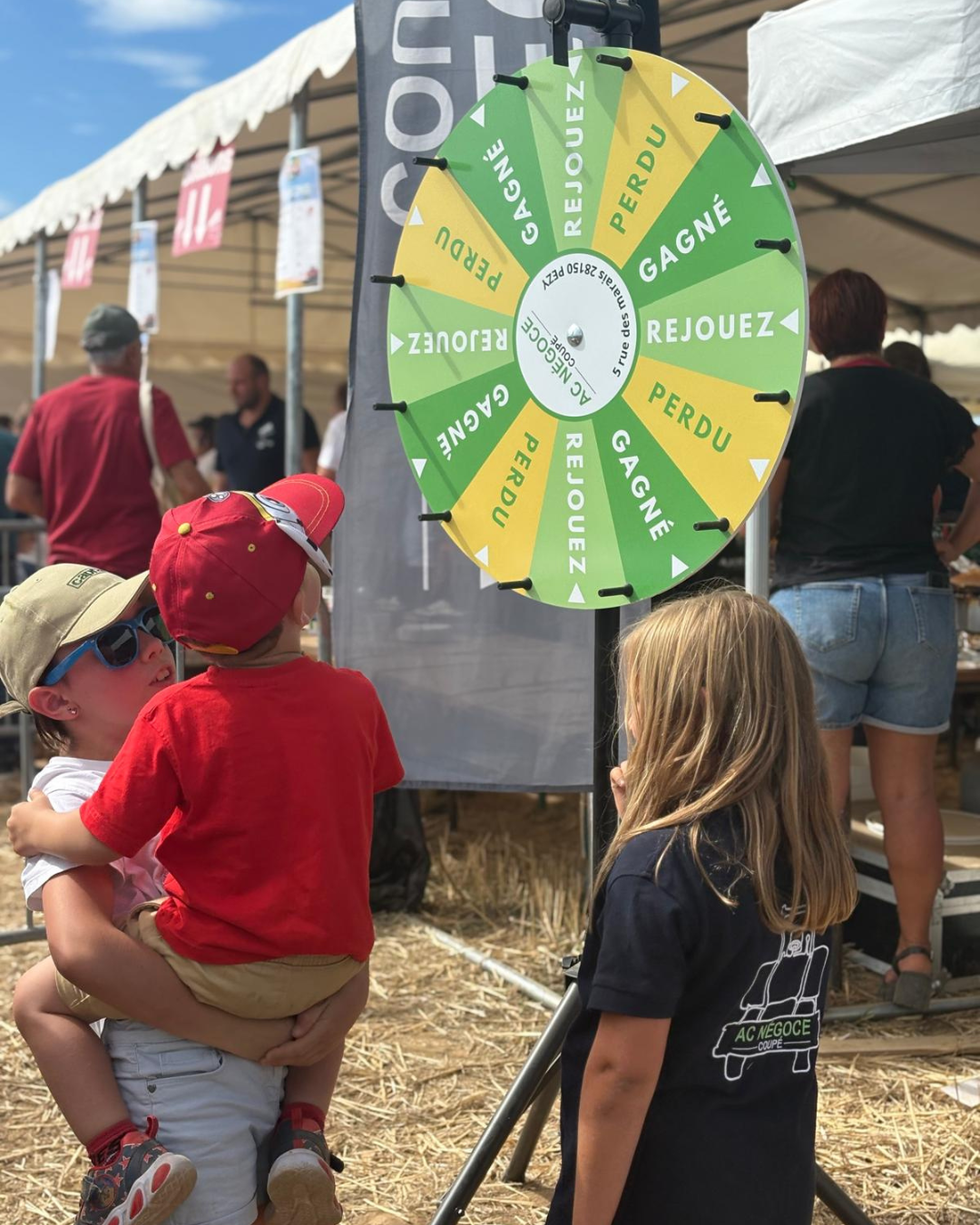 Fête de l'Agriculture 2025 - AC Négoce